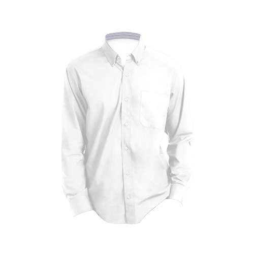 CAMISA MAR EJECUTIVA CABALLERO MANGA LARGA - Vista 2